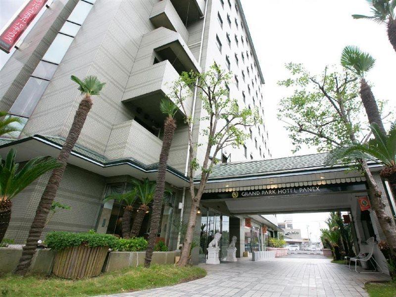 グランパークホテル パネックス君津 君津市 エクステリア 写真