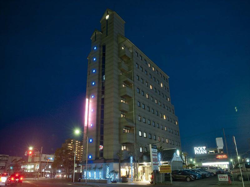 グランパークホテル パネックス君津 君津市 エクステリア 写真
